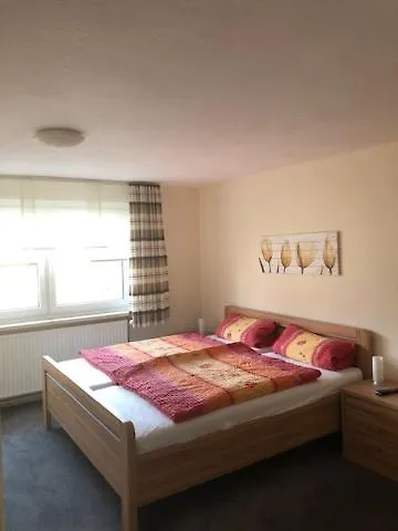Guest house Gaestehaus Goldhorn Hotel Rodental