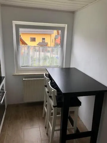 Guest house Gaestehaus Goldhorn Hotel Rodental Germany